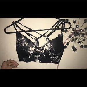 Pink Victoria’s Secret BONDED bra